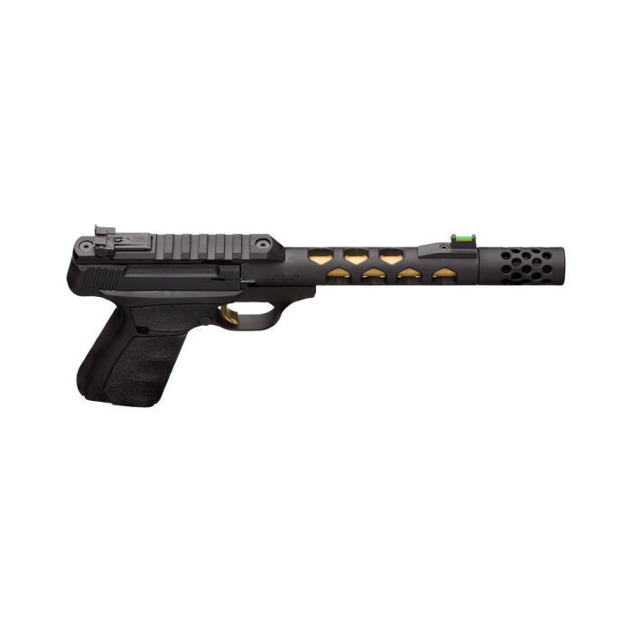 BUCK MARK PLUS VISION BLACK GOLD UFX THR